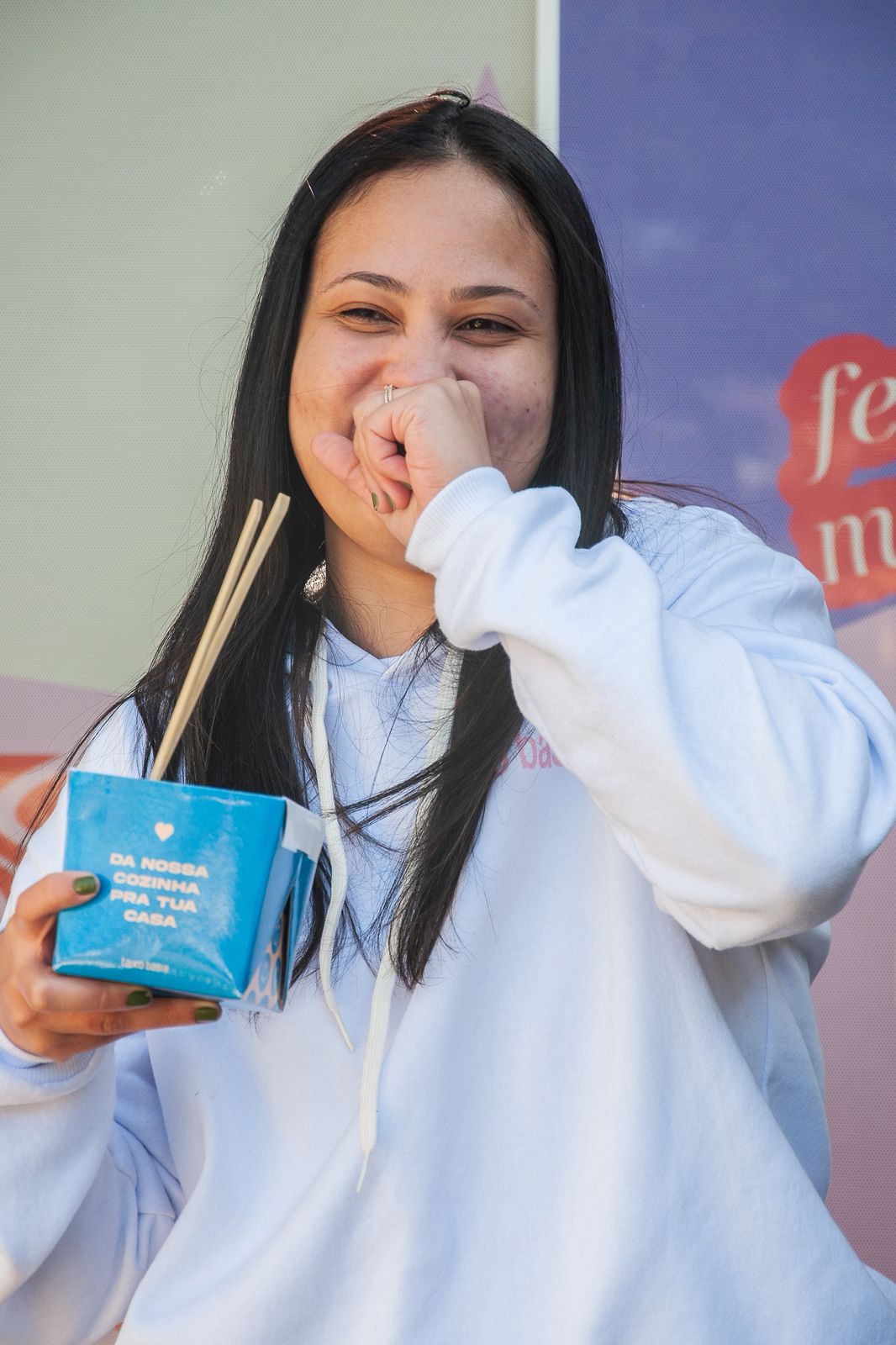 Delivery Taiko Bashi